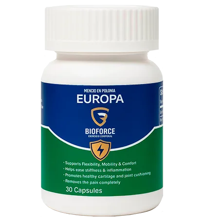 Bioforce joint supplement