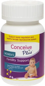 Conceive Plus fertility support supplement