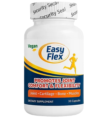 Easy Flex vegan joint supplement