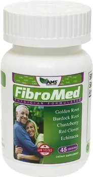 FibroMed women's health supplement