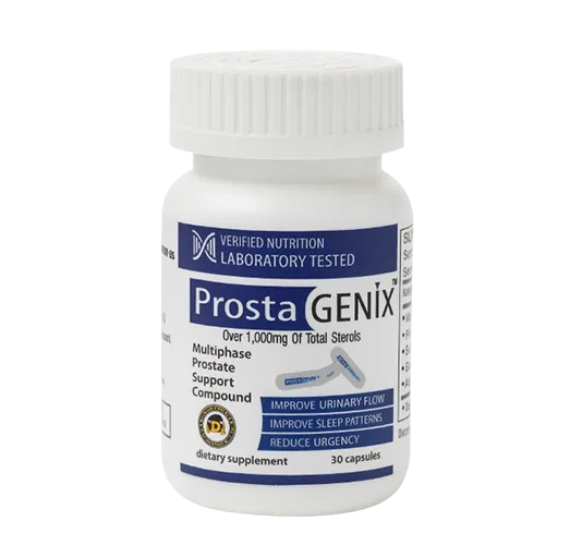 Prosta Genix prostate support supplement