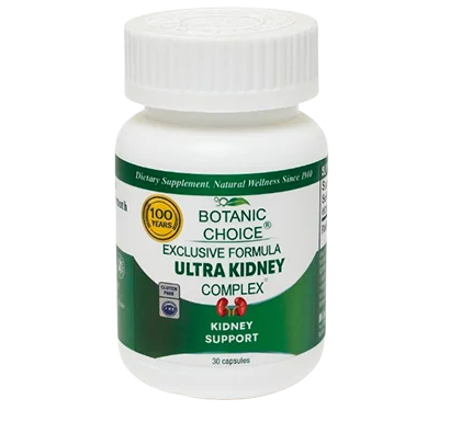 Ultra Kidney kidney support supplement